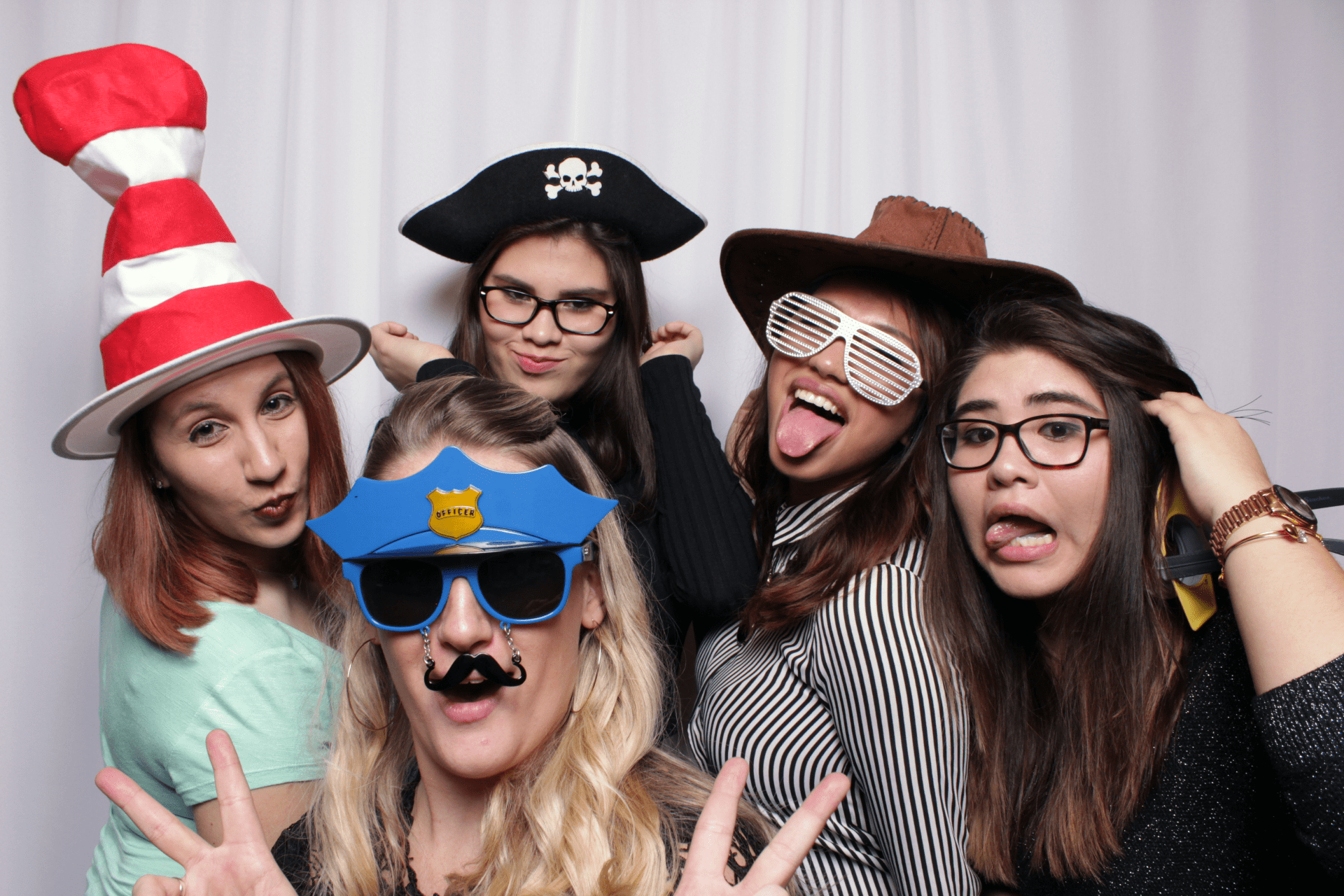 frederick photo booth rental