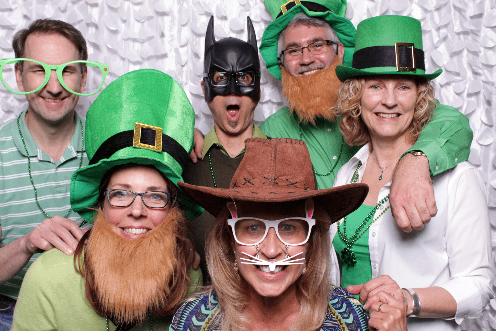 clarksville md photo booth rentals