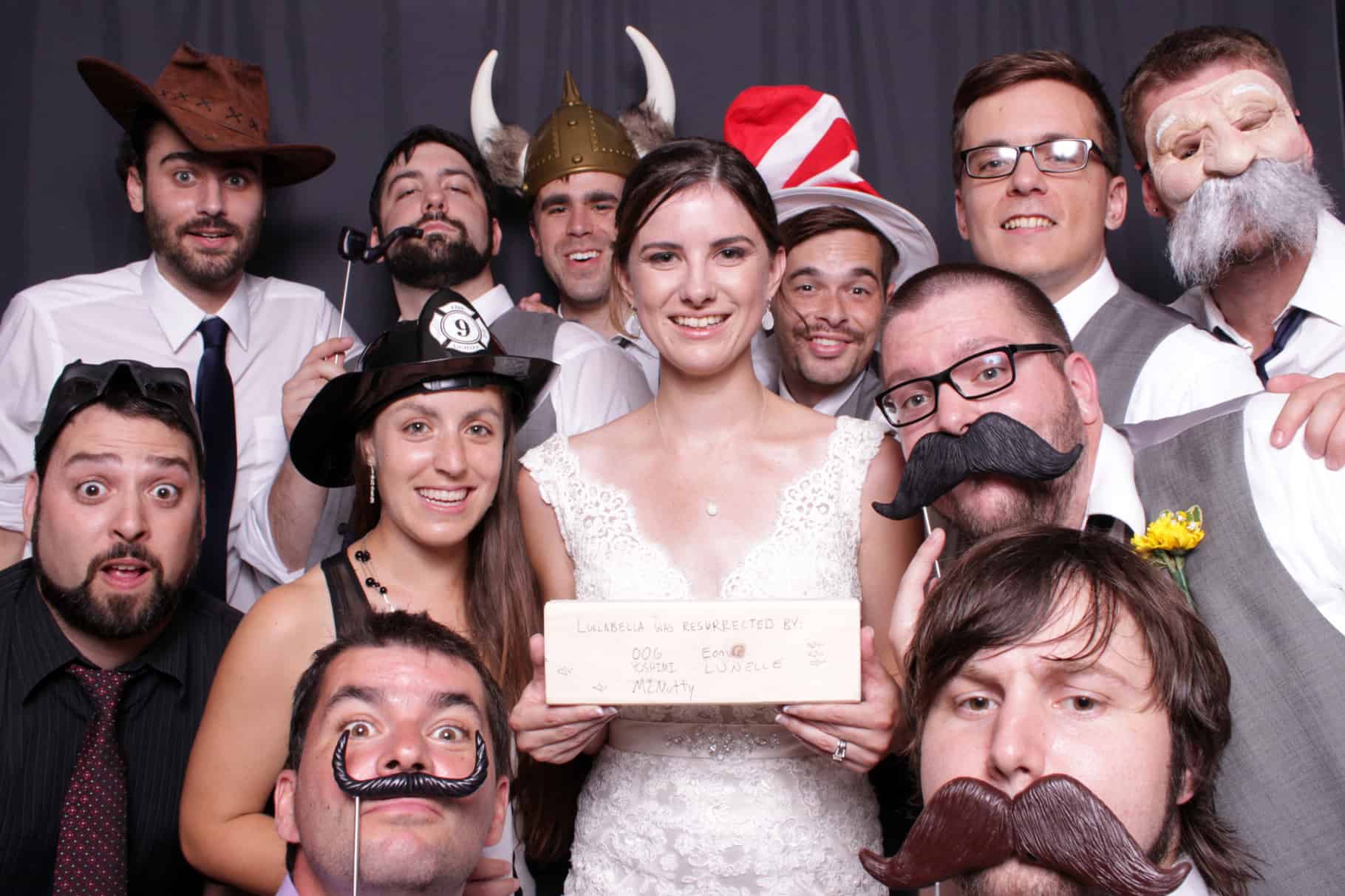 Walkers Overlook Photo Booth