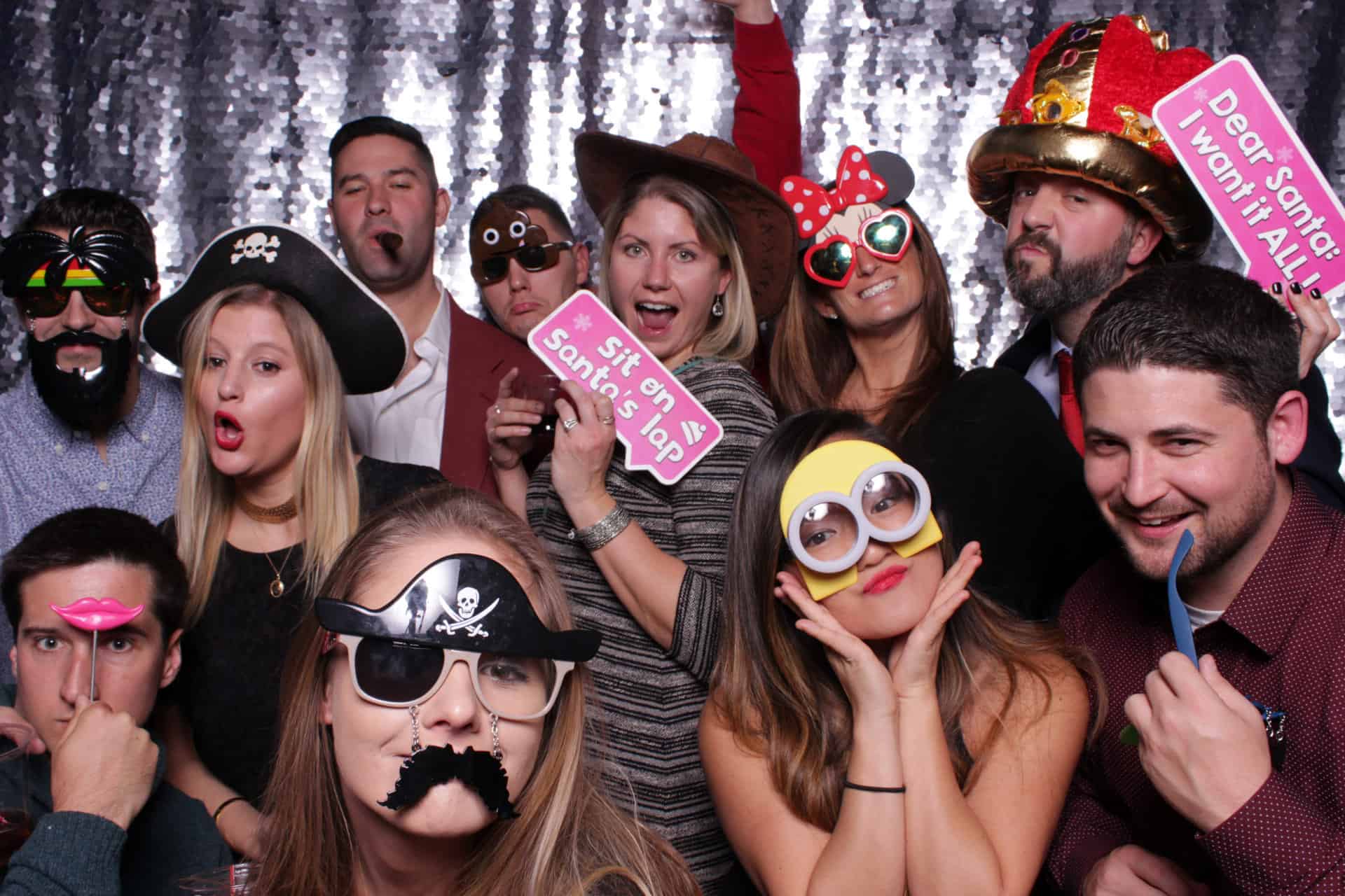 corporate photo booth baltimore
