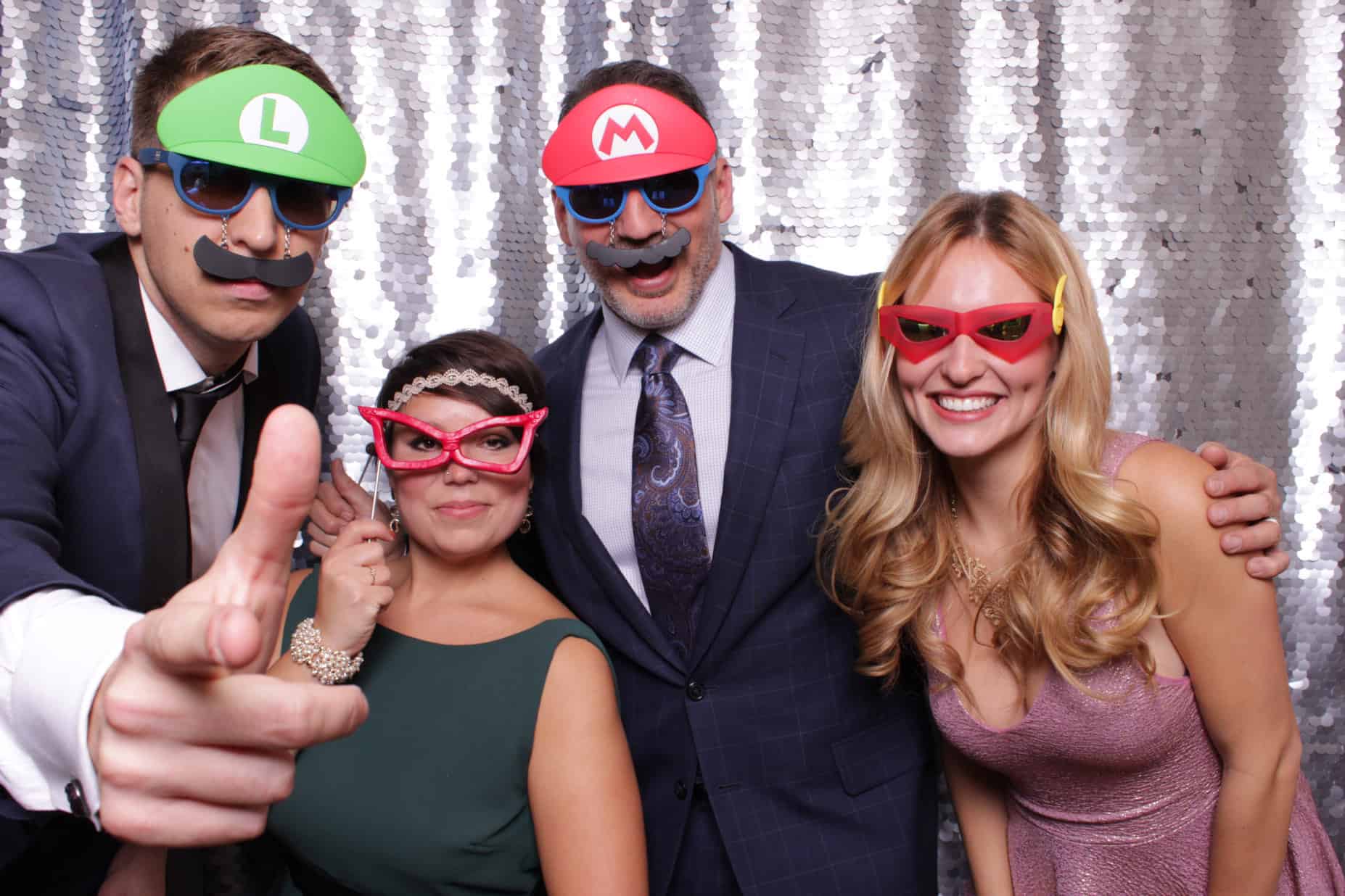 photo booth rental potomac