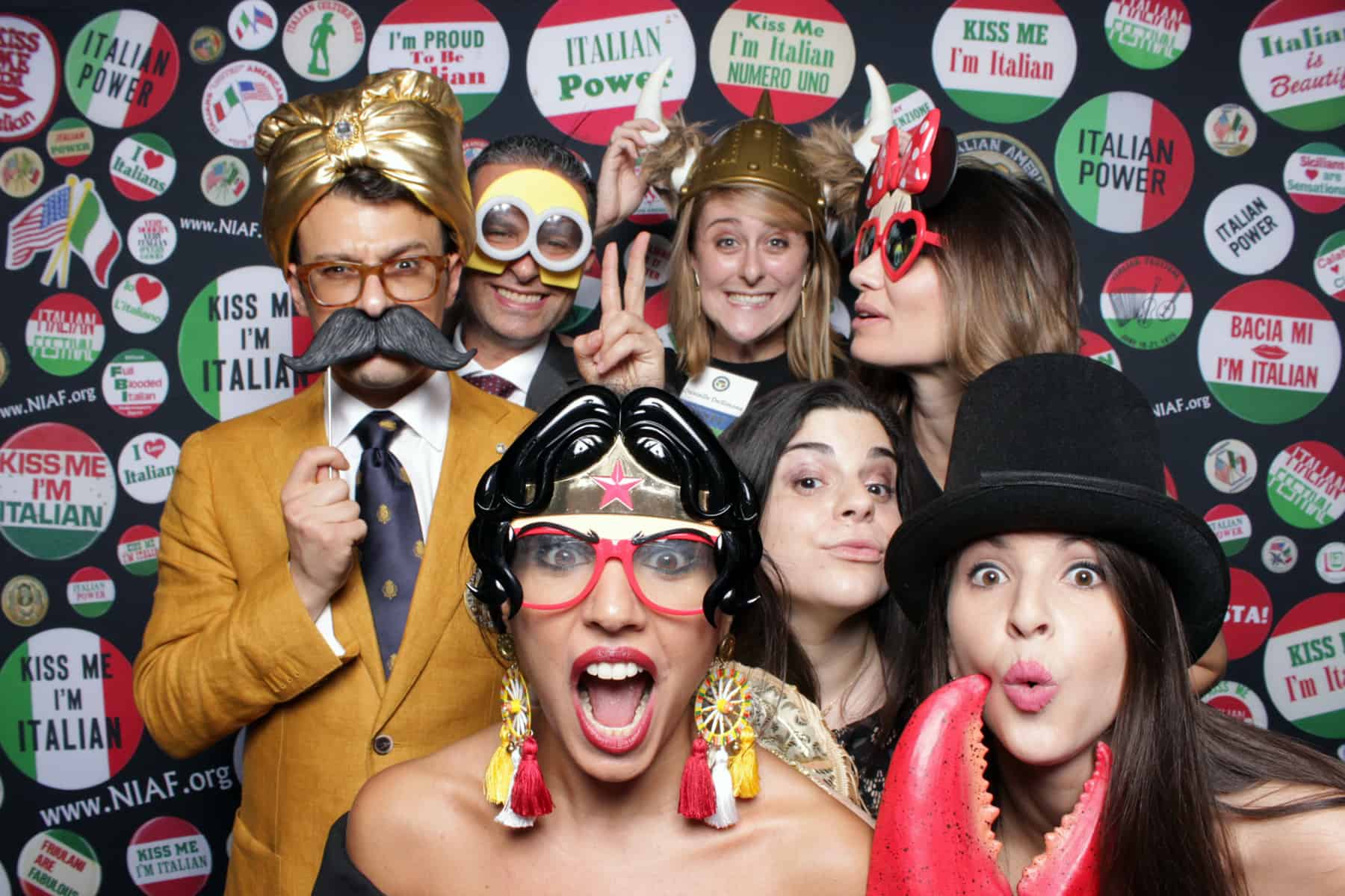 dc photo booth rental