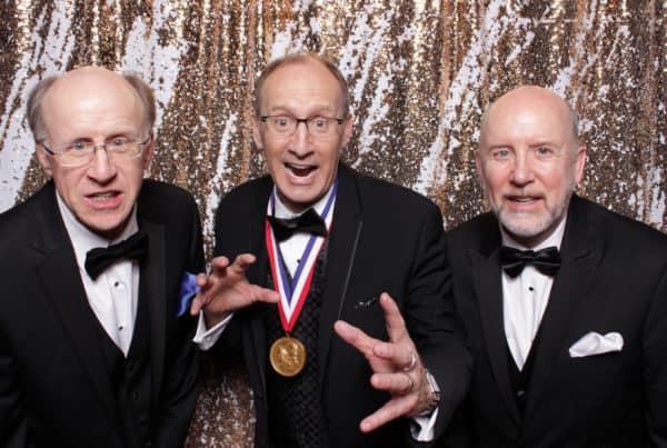 dc corporate photo booth rental service