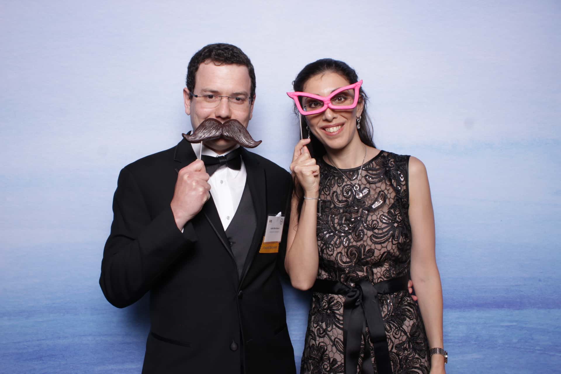 non profit photo booth dc